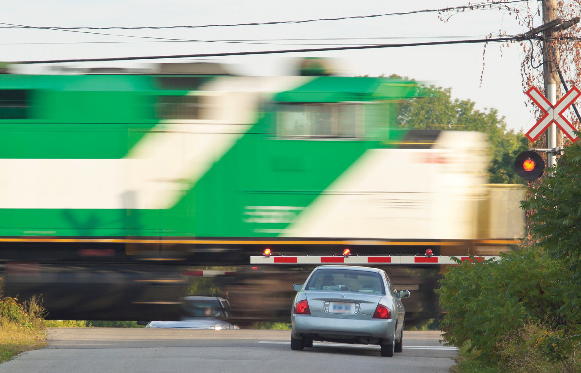 The Forgotten History of the GO Transit Logo - DesCan